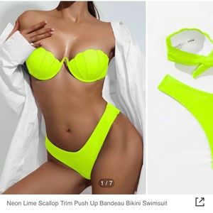 BNWT SHEIN bikini size small